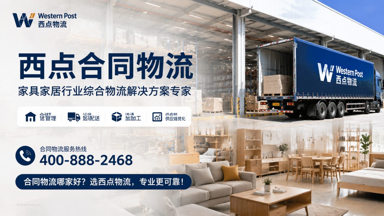 涟水县为家具工厂提供一体化物流方案