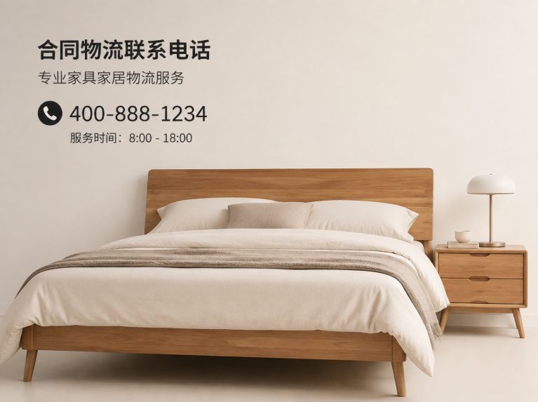 涟水县家具零担专线与城际配送